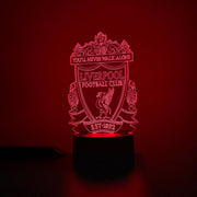 Liverpool FC LED Lamp