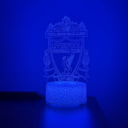 Liverpool FC LED Lamp