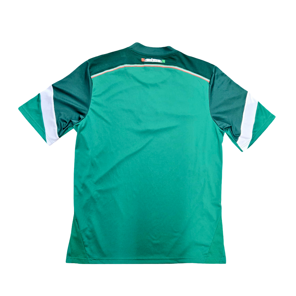 2014/15 Mexico Home Size L