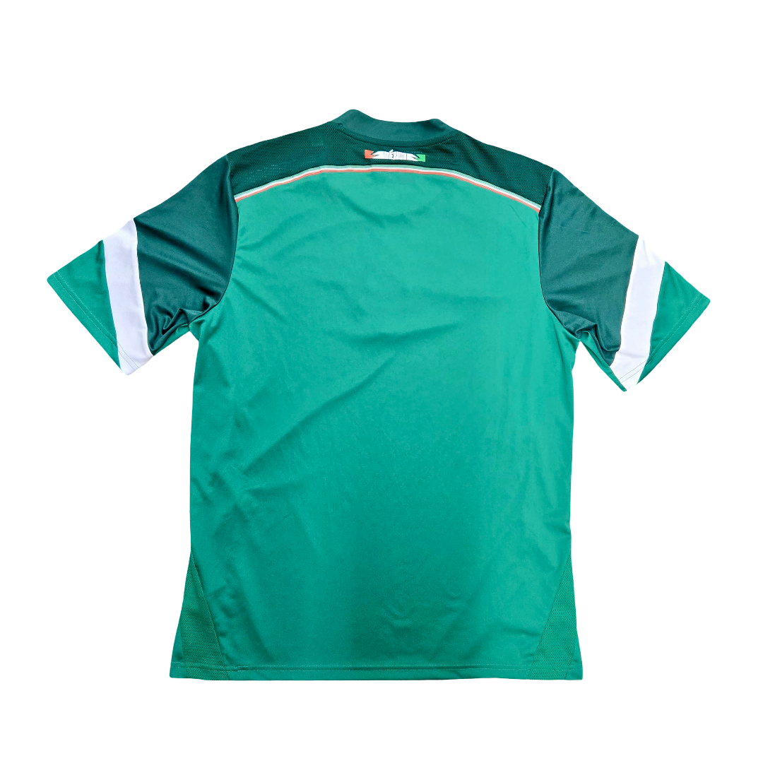 2014/15 Mexico Home Size L