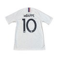 2018/19 France Away Size S Mbappe