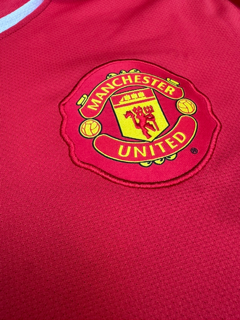 2010/11 Manchester United Home Size L Berbatov