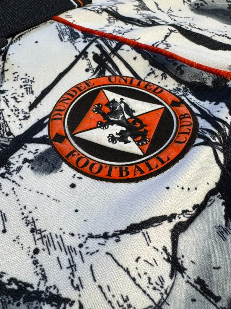 1993/94 Dundee United Away Size XL