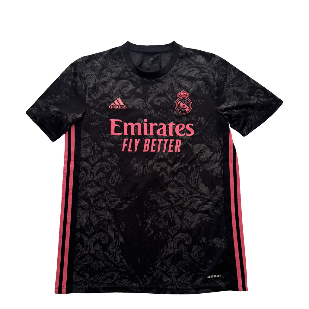 2020/21 Real Madrid Third Size M Ramos - back view