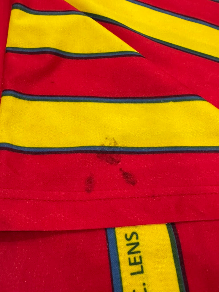 1996/97 RC Lens Home Size XL