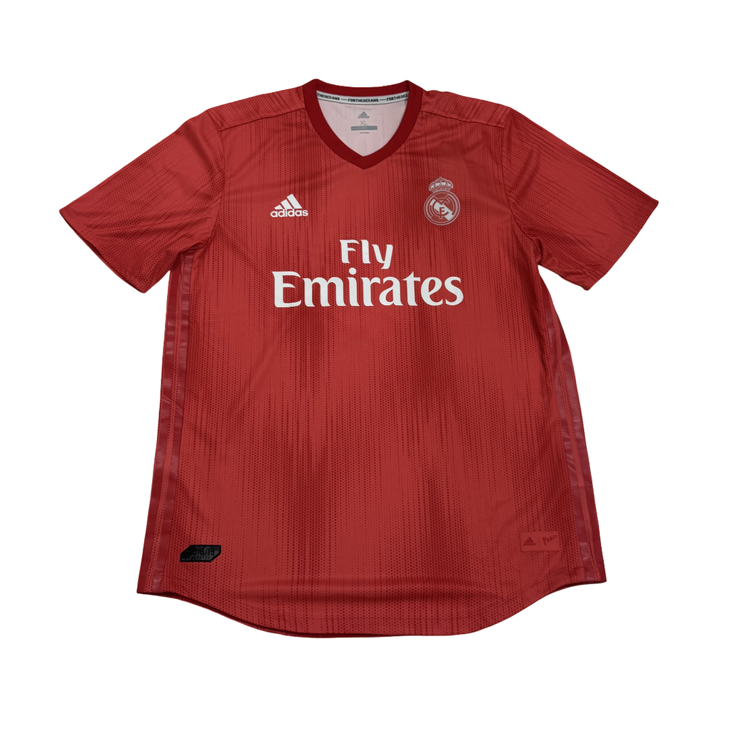2018/19 Real Madrid Third Size XL Kroos BNWT