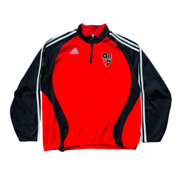 2006 New York Metrostars Jacket Size L