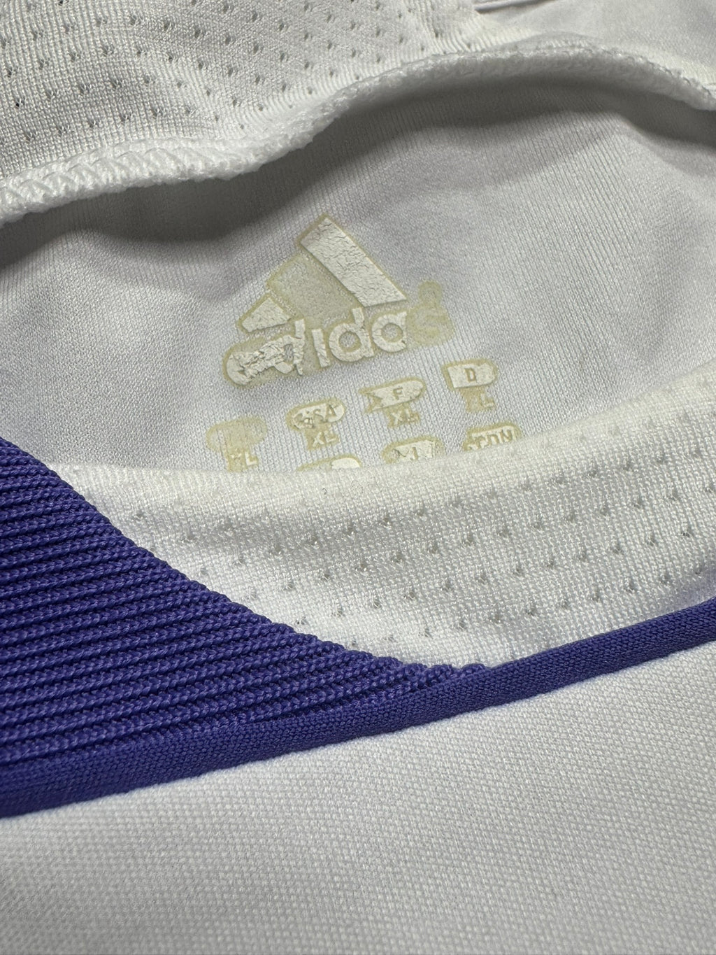 2007/08 Real Madrid Home Size XL Van Nistelrooy BNWT - additional view 5