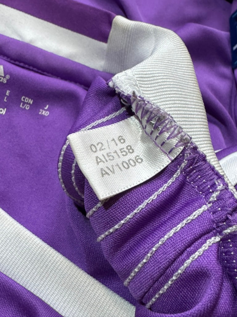 2016/17 Real Madrid Away Size L Ronaldo