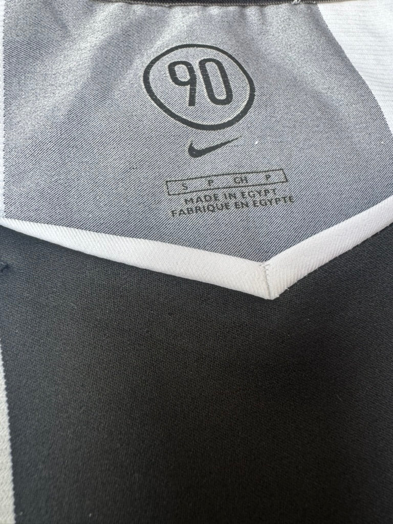 2004/05 Juventus Home Size S Ibrahimovic - additional view 6