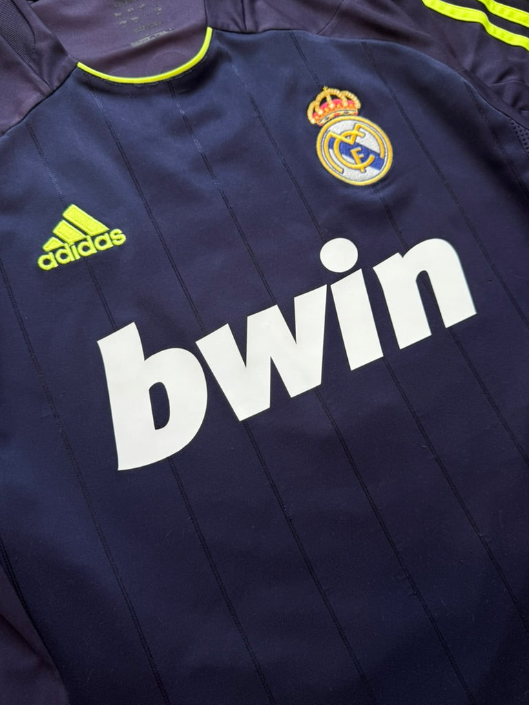 2012/13 Real Madrid Away Size M Ronaldo