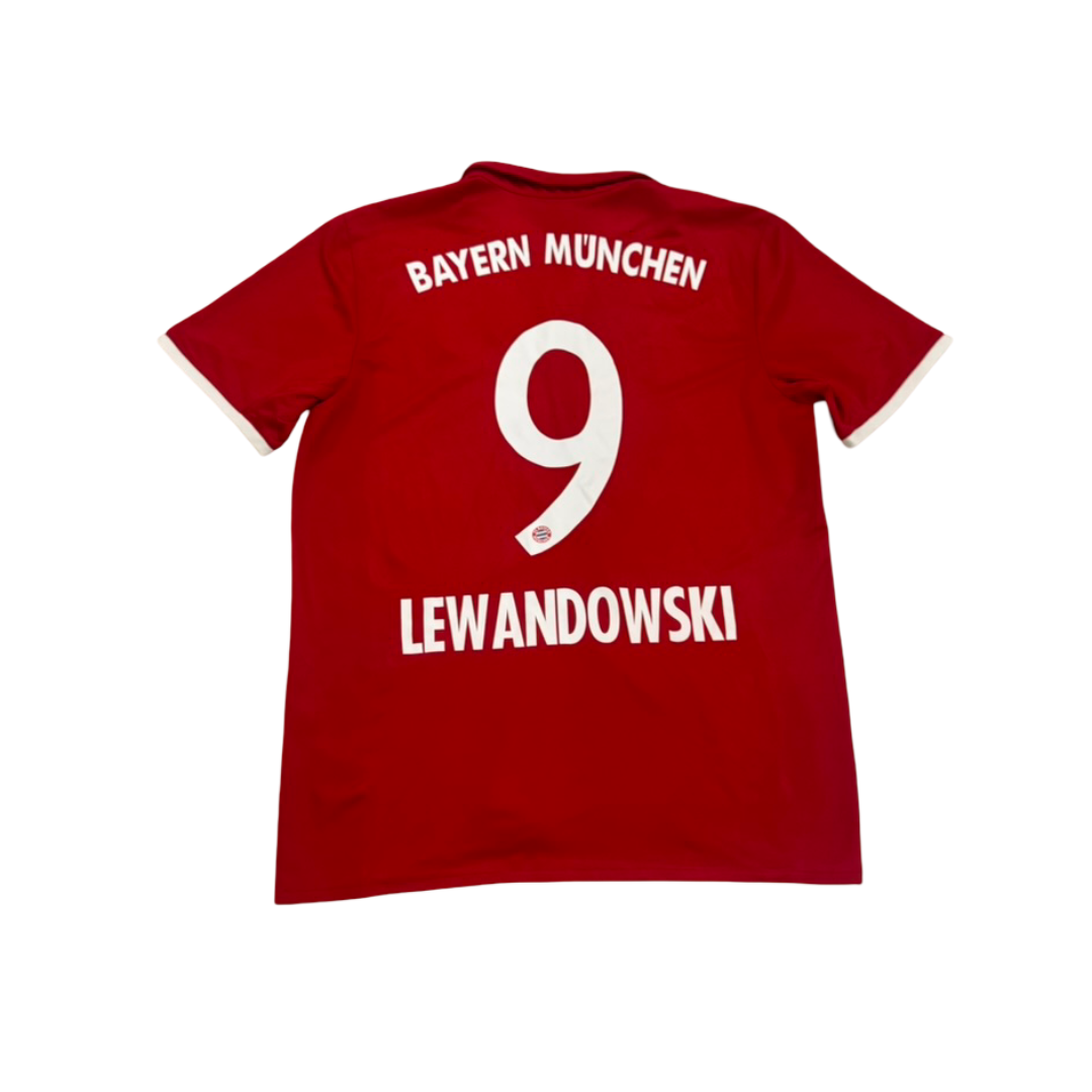 2016/17 Bayern Munich Home Size L Lewandowski