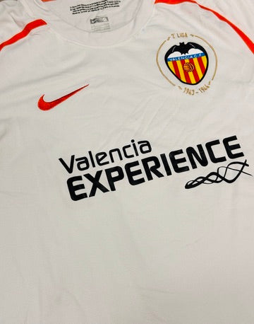 2008/09 Valencia Home Size S