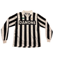 1992/94 Juventus Home L/S Size M
