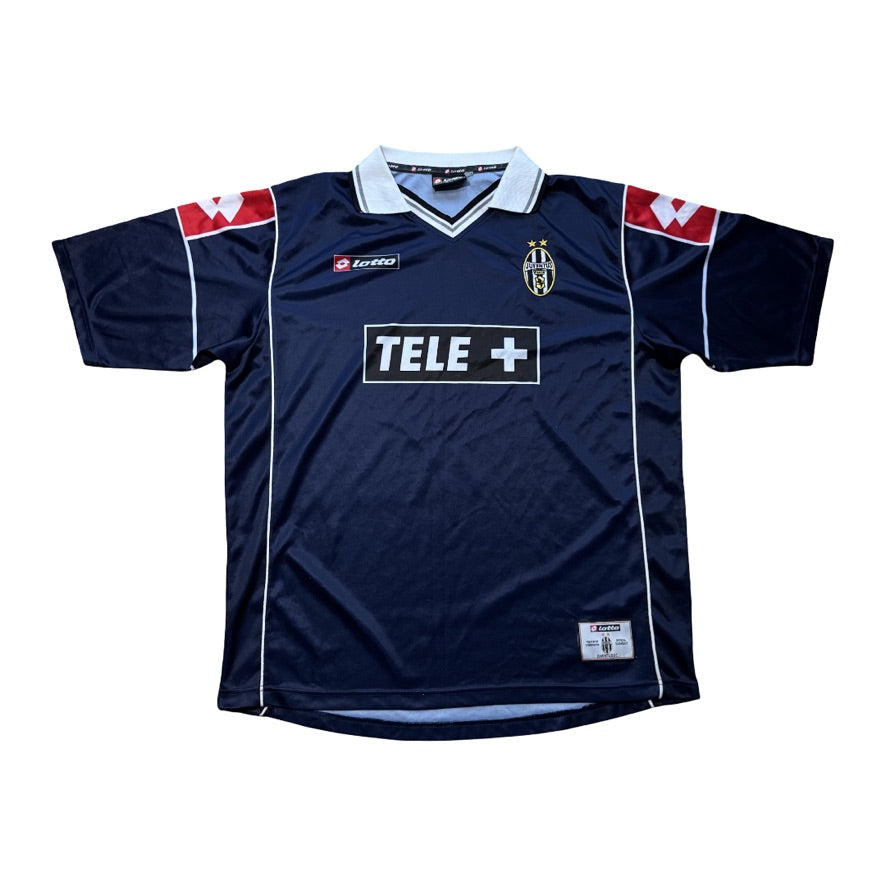 2000/01 Juventus Away Size L