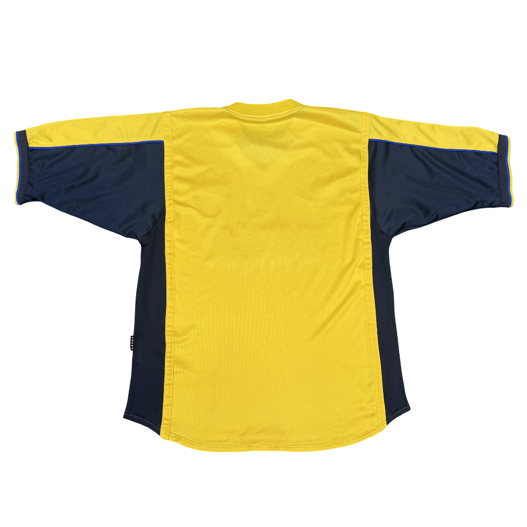 1999/01 Arsenal Away Size L