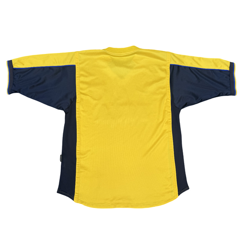 1999/01 Arsenal Away Size L - back view