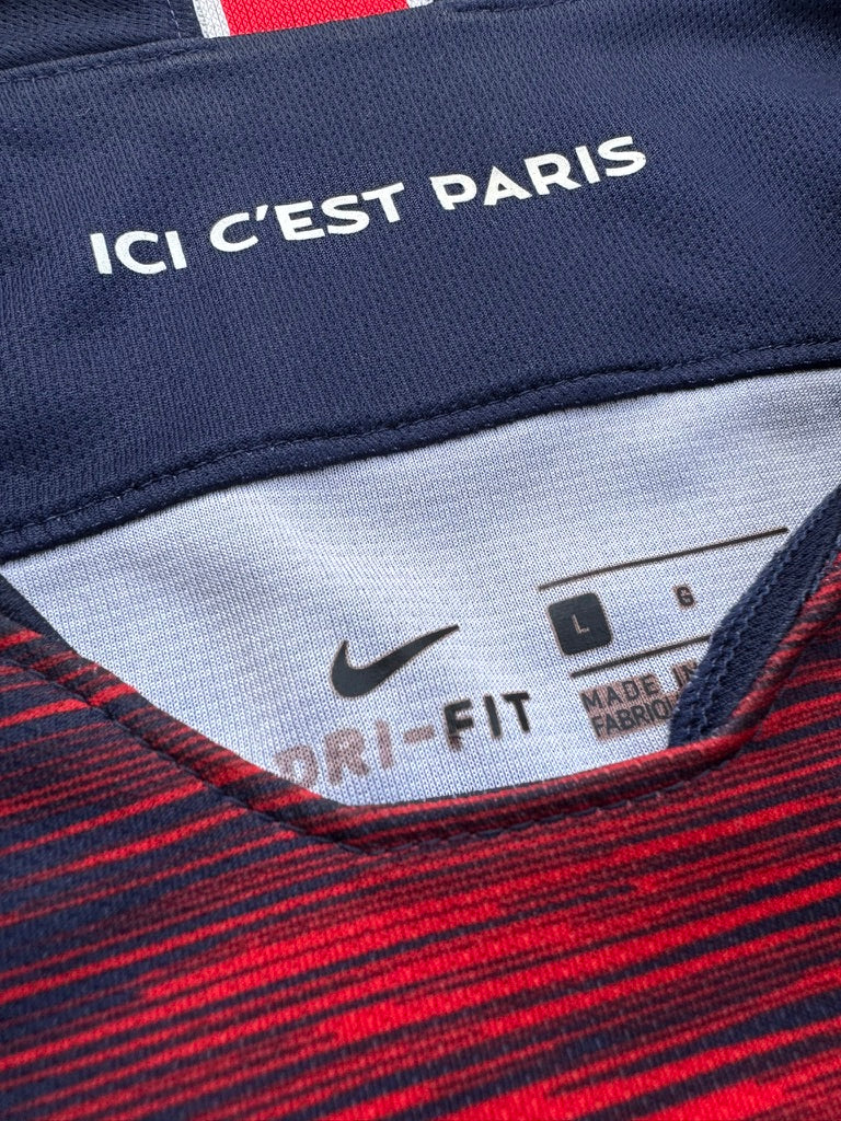 2018/19 PSG Home Size L Di Maria - additional view 5