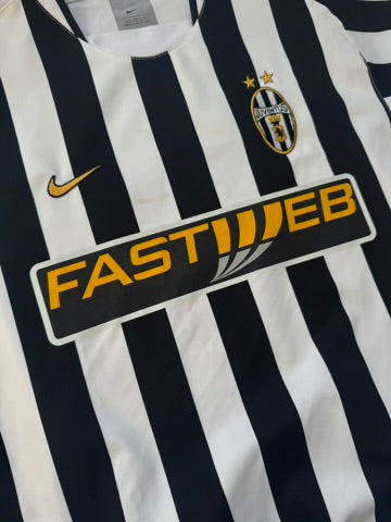 2003/04 Juventus FC Home SIze L