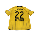2008/09 Borussia Dortmund Home Size XL Boateng