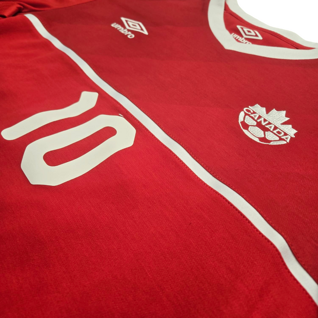 2015/16 Canada Home Size M Osorio