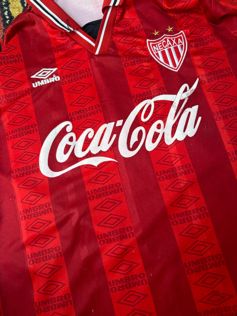 1998/99 Necaxa Goalkeeper Size L Rios - additional view 7