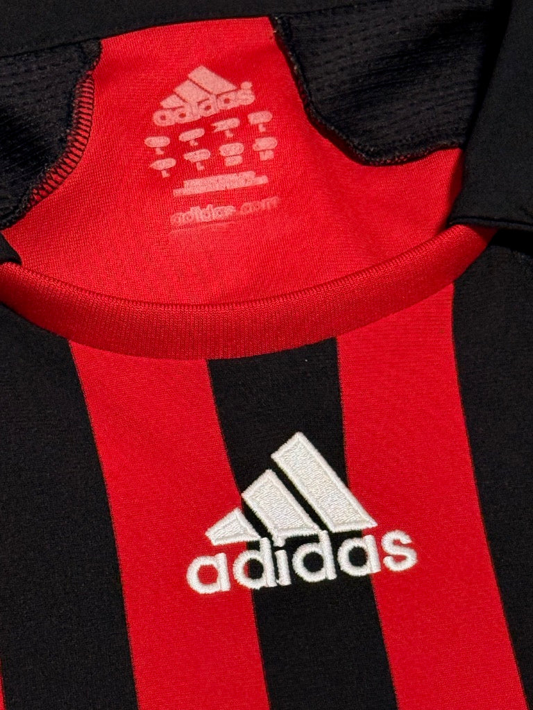 2007/08 AC Milan Home Size L