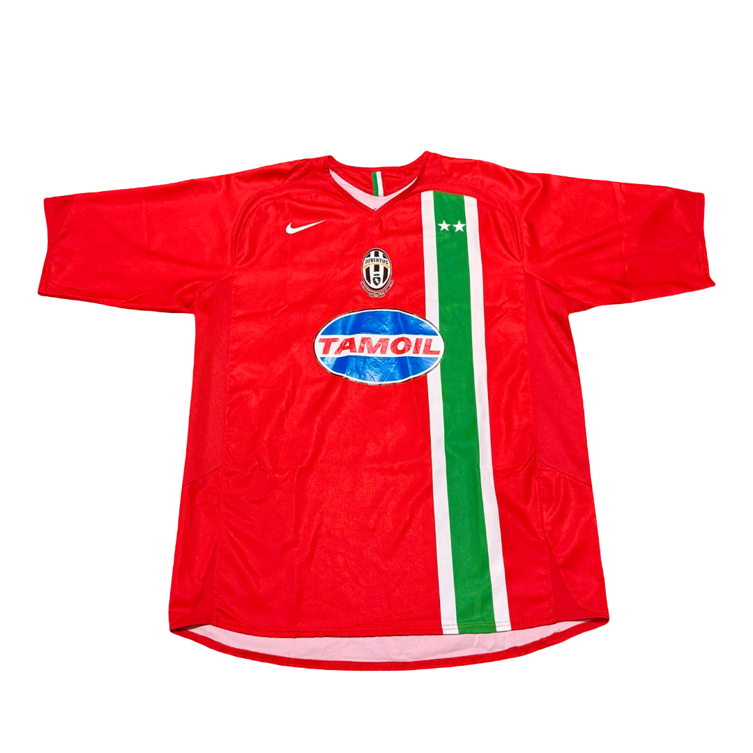 2005/06 Juventus Away Size L Del Piero