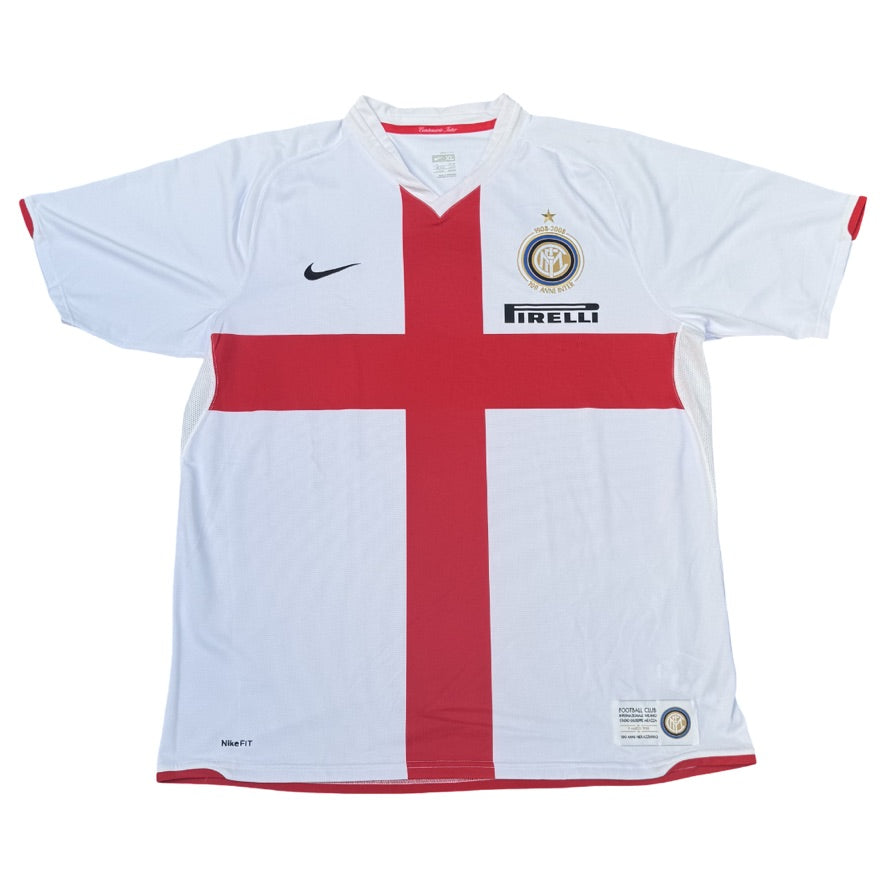 2007/08 Inter Milan Away Size XL - front view