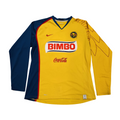 2007/08 Club America Home Size L S. Cabanas - front view