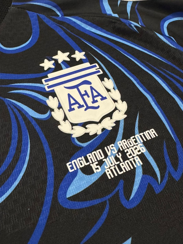 2026/27 Argentina Away Size L Messi