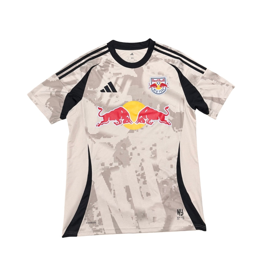 2025/26 NY Red Bulls Away Size L