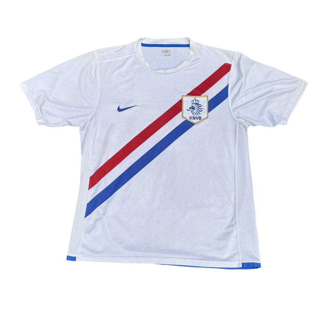 2006/08 Netherlands Away Size M