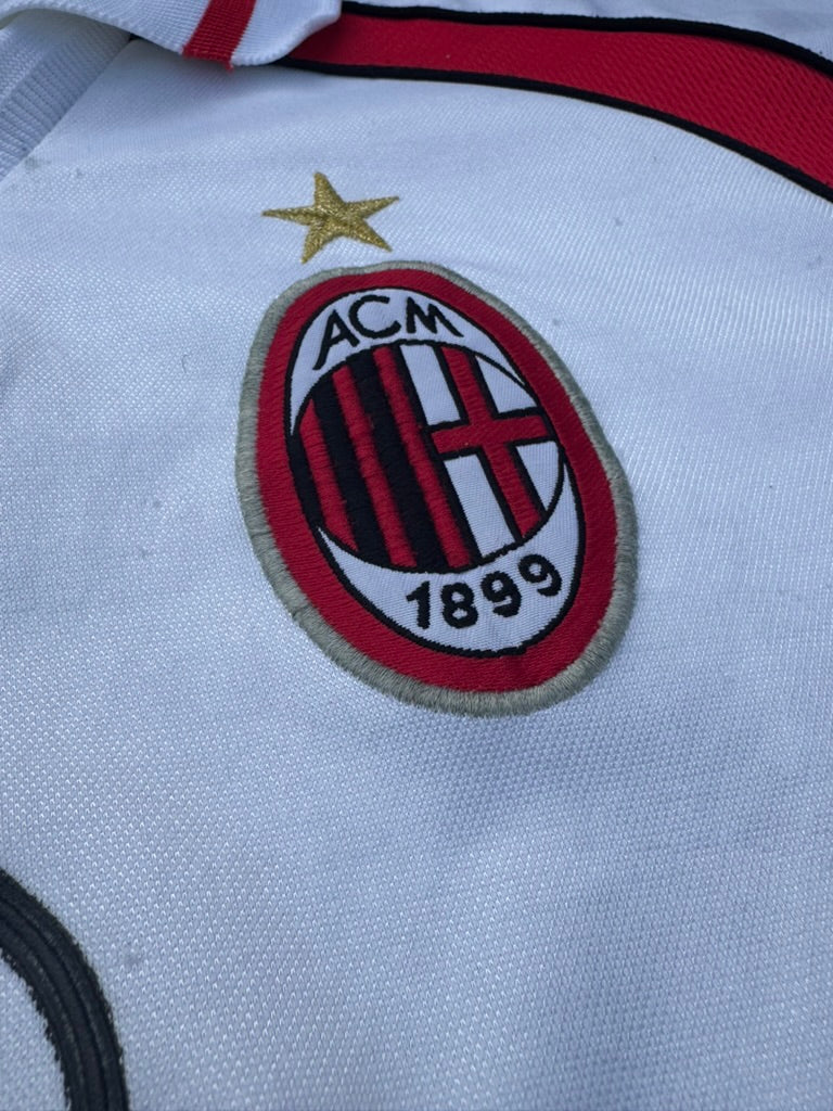 2000/02 AC Milan Away Size M Redondo