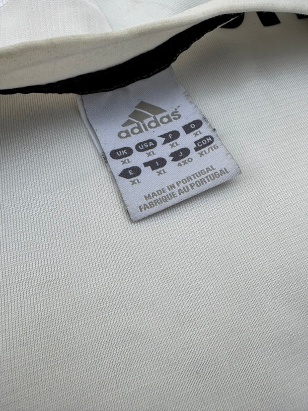 2003/04 Real Madrid Home Size XL