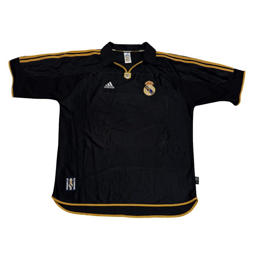 1999/00 Real Madrid Away Size L