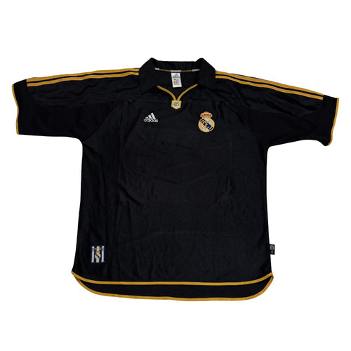 1999/00 Real Madrid Away Size L - front view