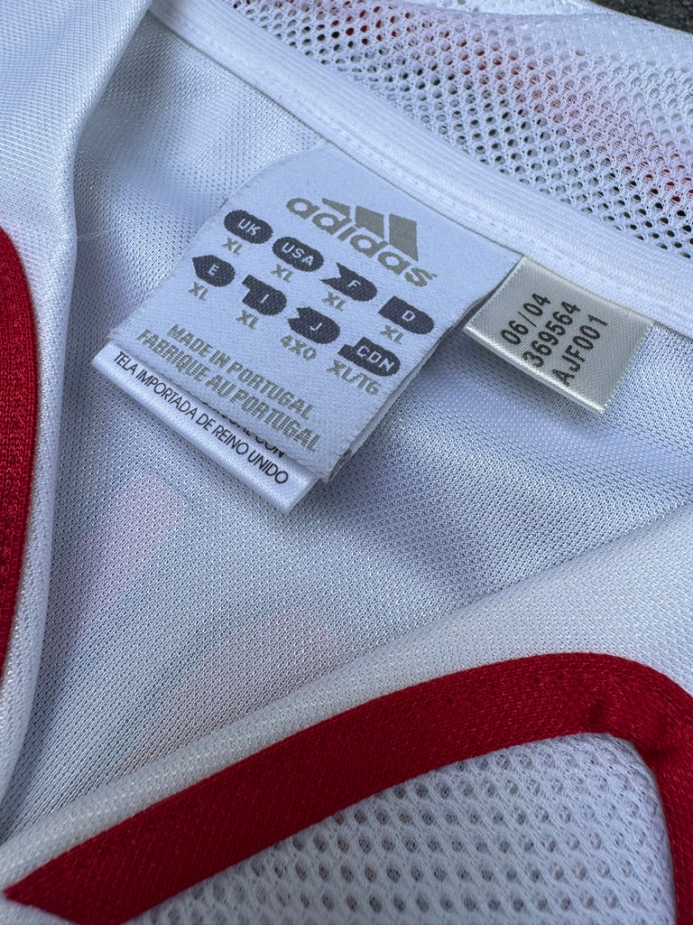 2004/05 AC Milan Away Size XL Kaka - additional view 5