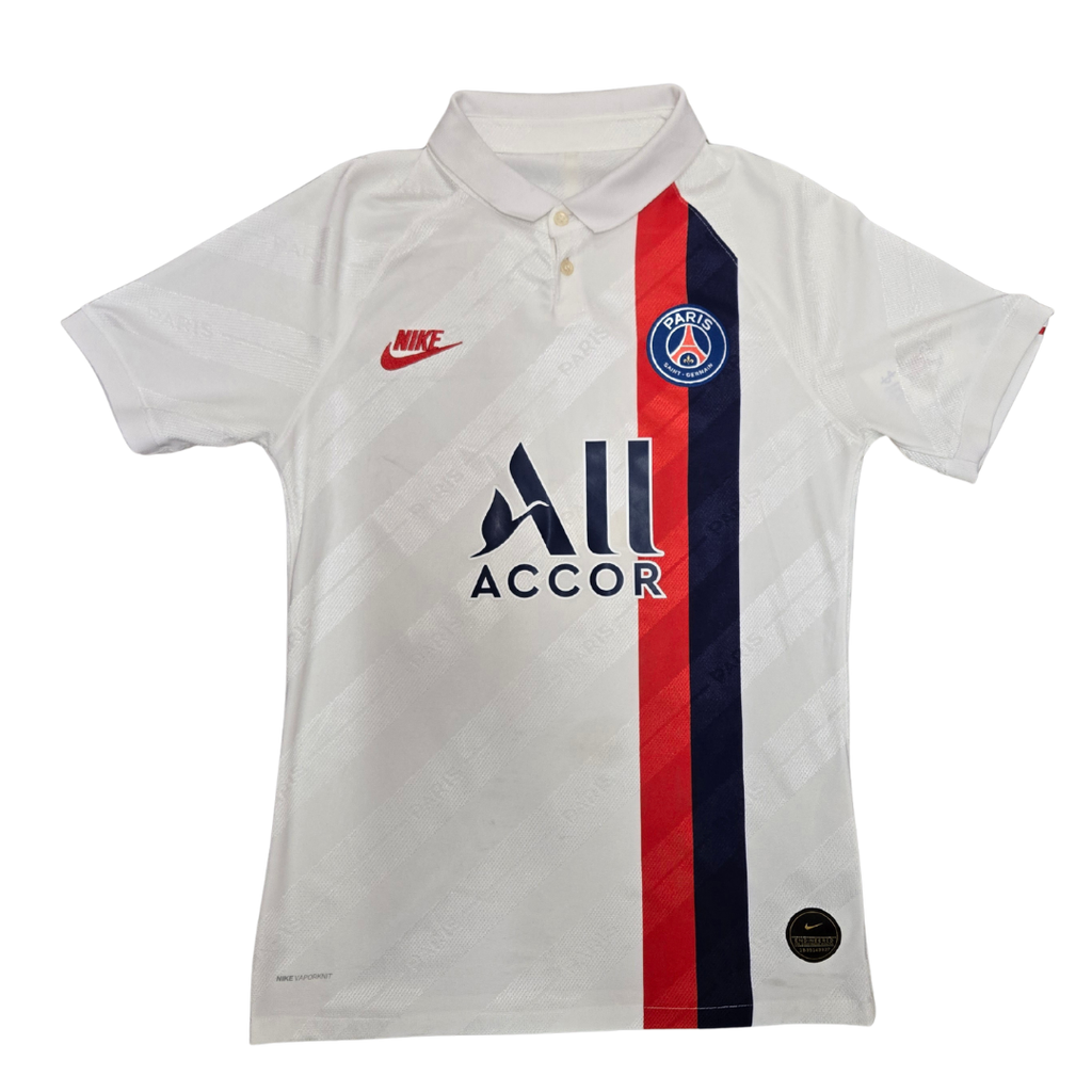 2019/20 PSG Third Size S Neymar - back view