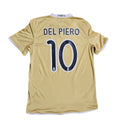 2008/09 Juventus FC Away Size M Del Piero