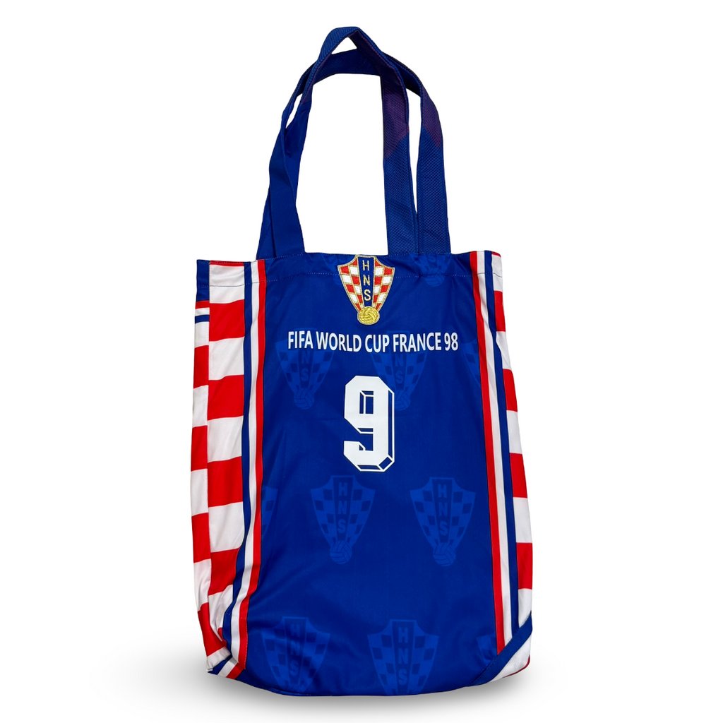 Rework Tote #41 - Croatia