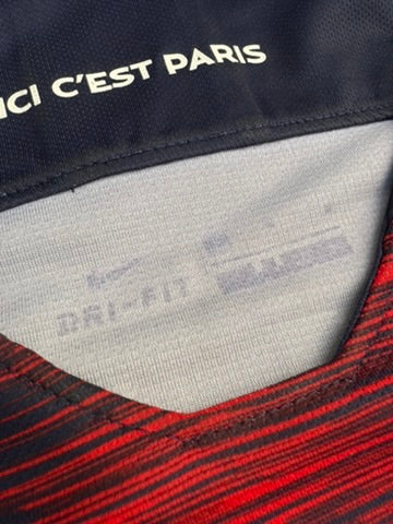 2018/19 PSG Home Size L Neymar