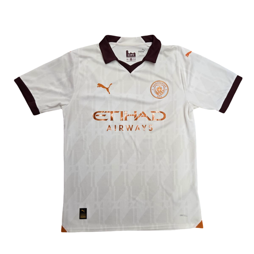 2023/24 Manchester City Away Size M