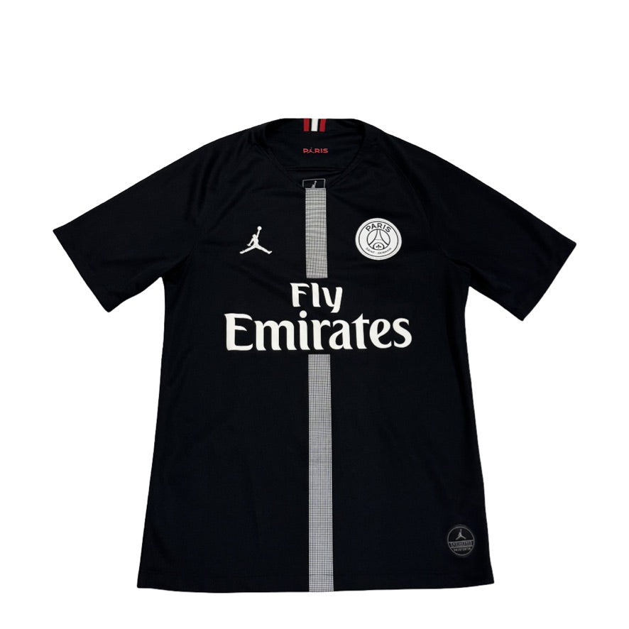 2018/19 PSG Third Size S Neymar - back view