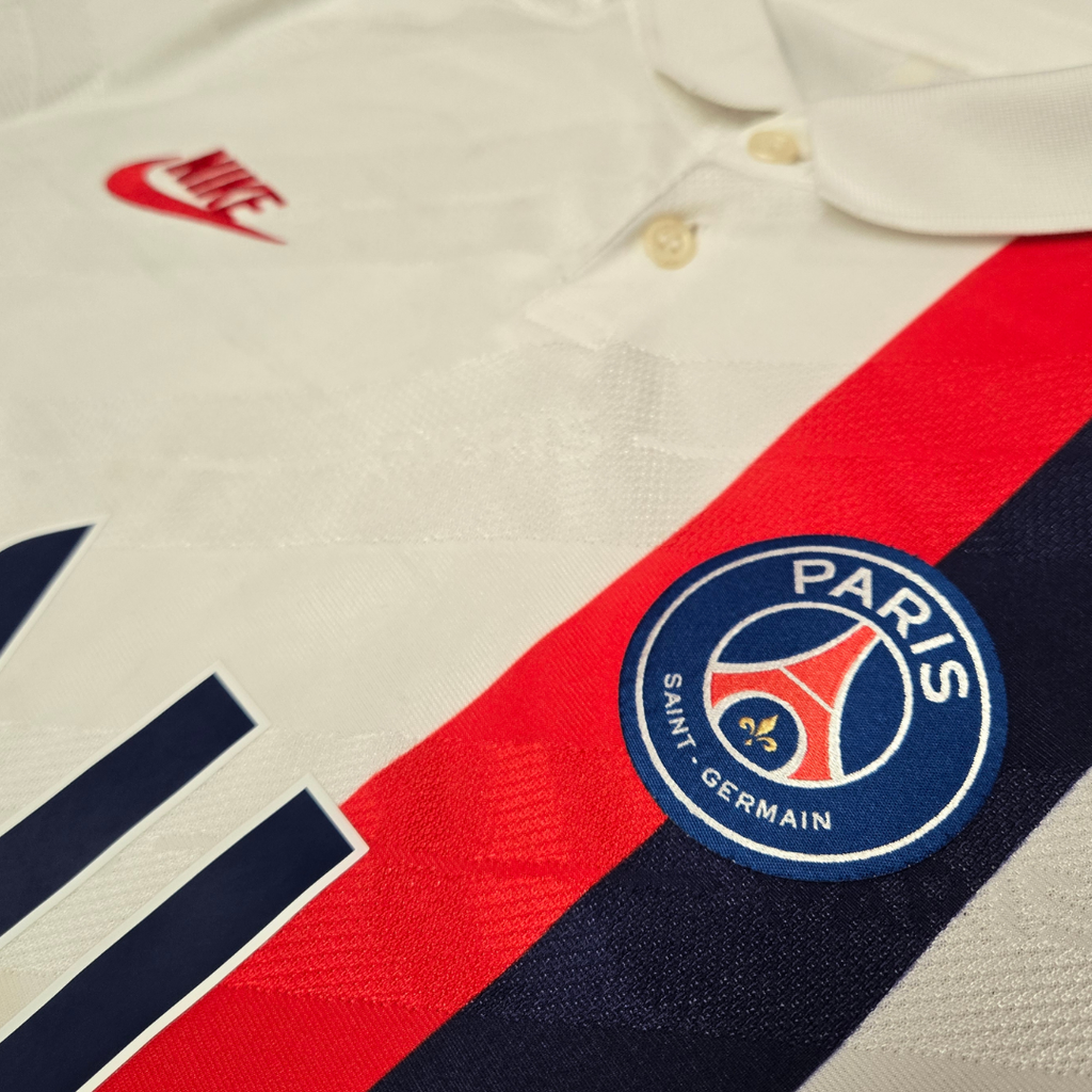 2019/20 PSG Third Size S Neymar - close-up detail