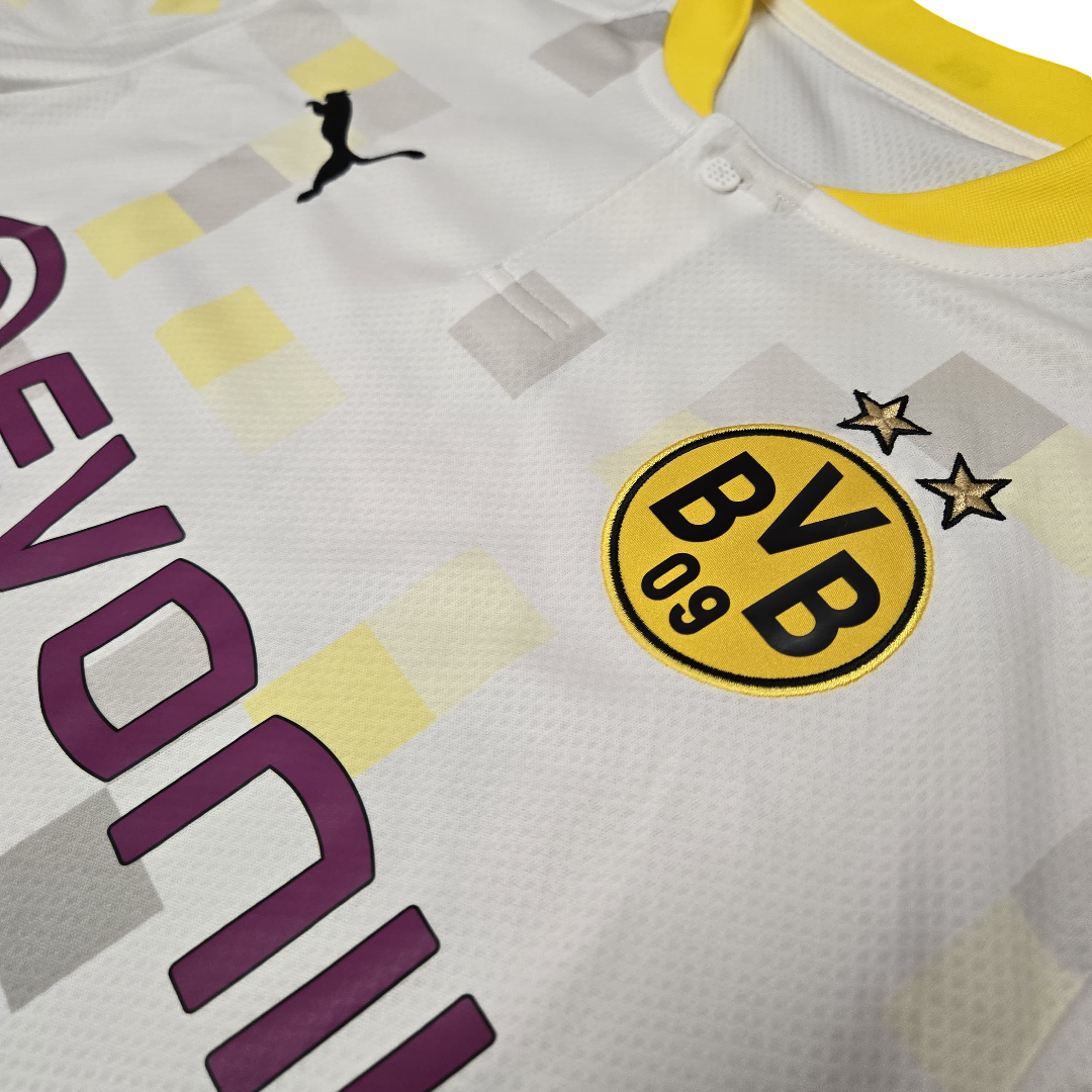 2020/21 Borussia Dortmund Third Size M