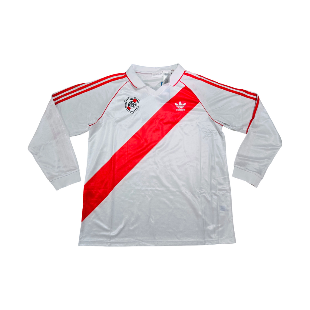 1994 River Plate Re-release Home Size XL Francescoli BNWT