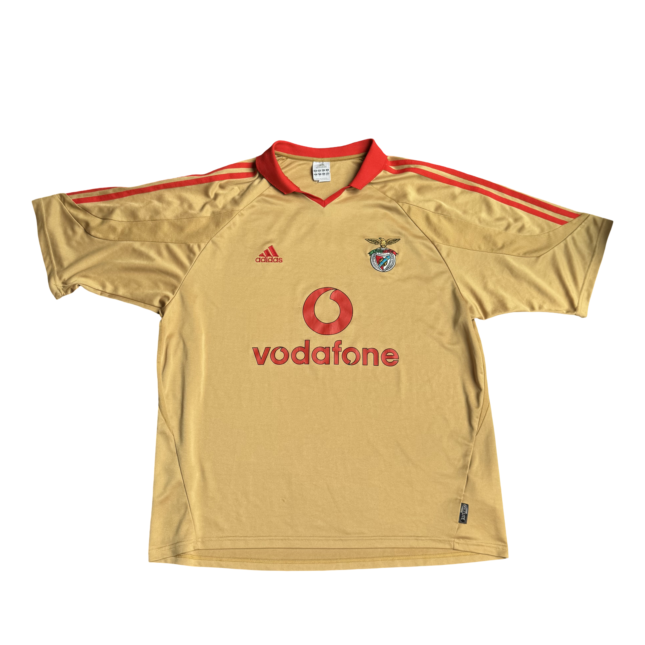 2004/05 Benfica Third Size XL - front view