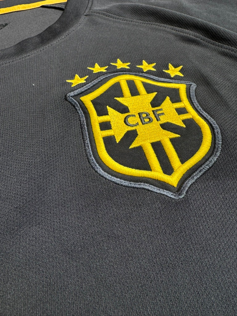 2014/15 Brazil Away Size L Neymar