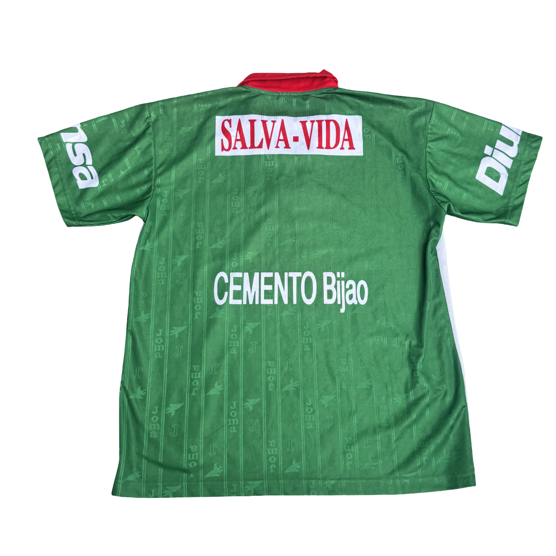 2001/02 CD Marathon Home Size L